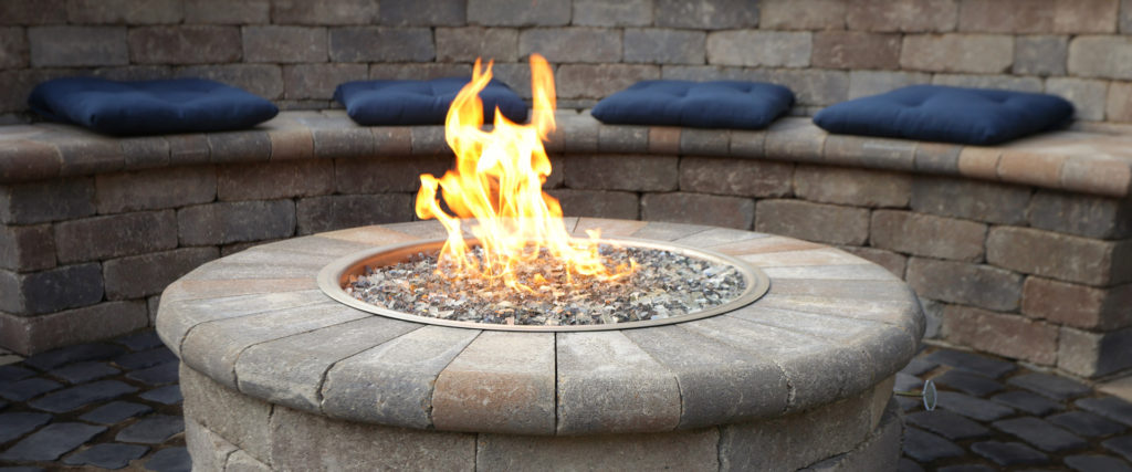 Springhetti custom fire features